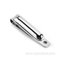 Hot Selling Professional design super thinnest folding stainless steel nail clipper